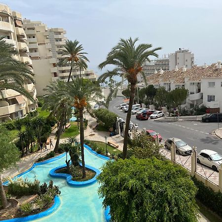 Stefys Beach Apartment Benalmádena Exteriör bild