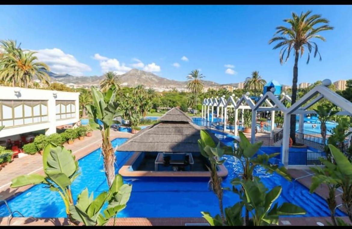 Stefys Beach Apartment Benalmádena Exteriör bild