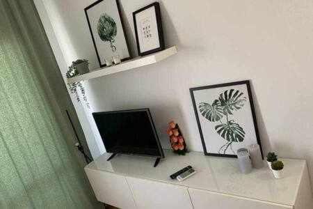 Stefys Beach Apartment Benalmádena Exteriör bild